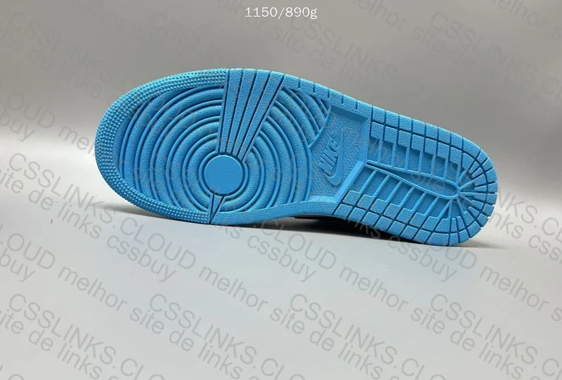 Jordan 1 Low Laser Blue