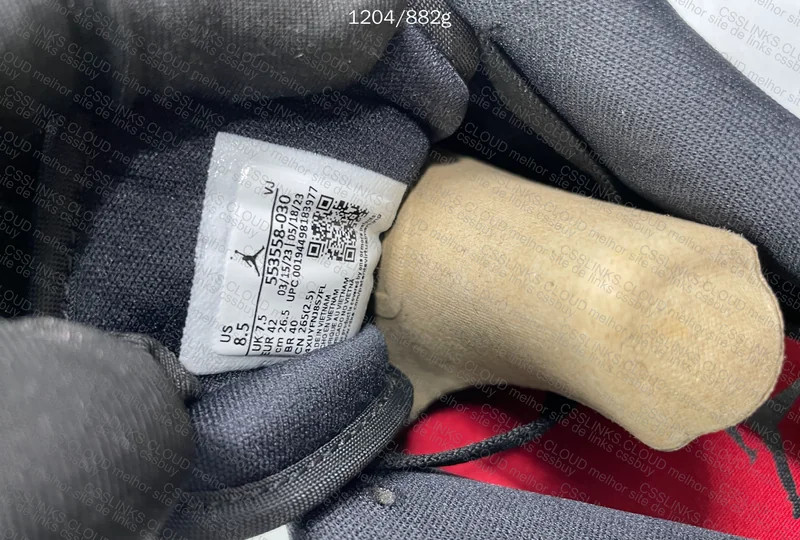 Jordan 1 Low Light Smoke Grey 9
