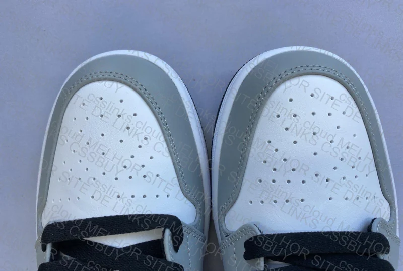 Jordan 1 low light smoke grey 8