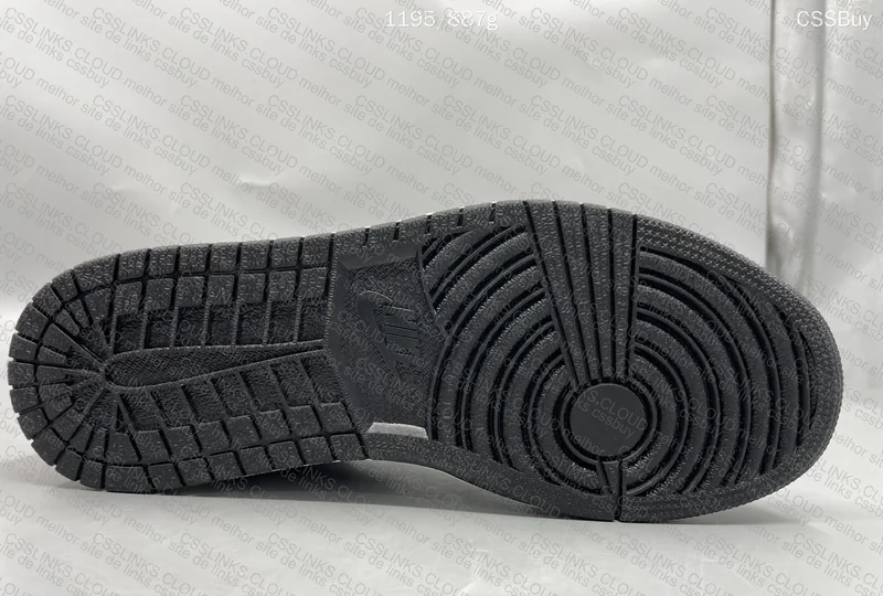 Jordan 1 Low Light Smoke Grey GL????? 7