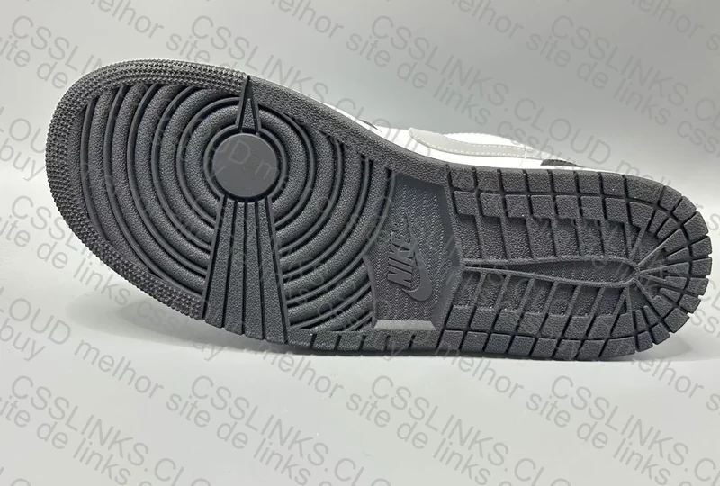 Jordan 1 Low Medium Gray