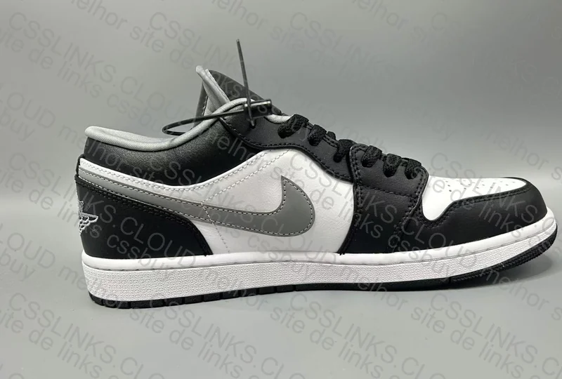 Jordan 1 Low Medium Gray 6