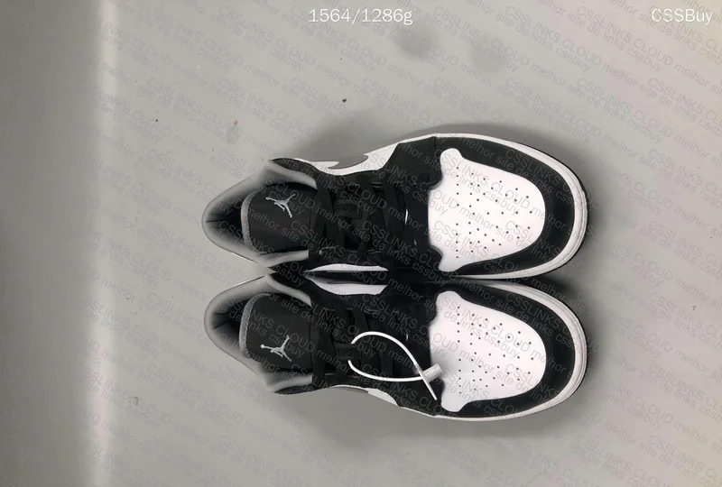 Jordan 1 Low Medium Grey