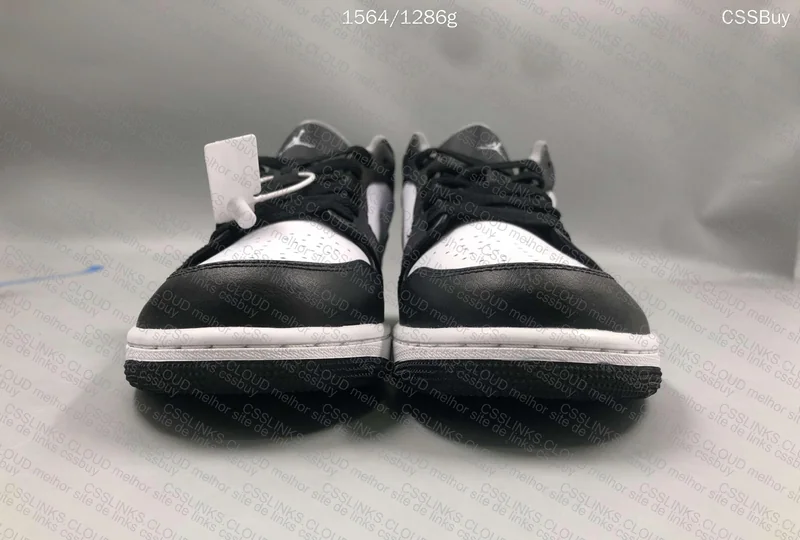 Jordan 1 Low Medium Grey 2