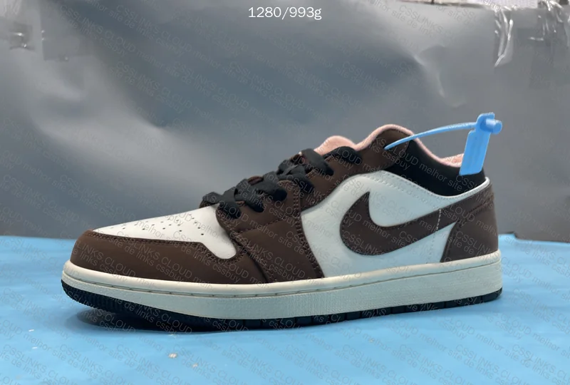 Jordan 1 low Mocha 2