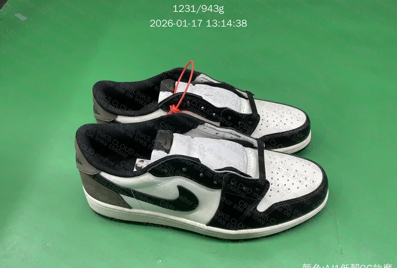 Jordan 1 low mocha 4