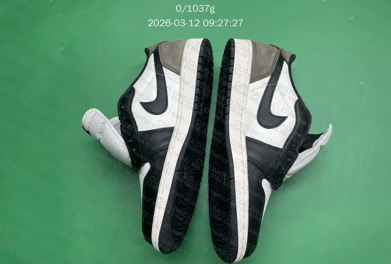 Jordan 1 Low Mocha 2