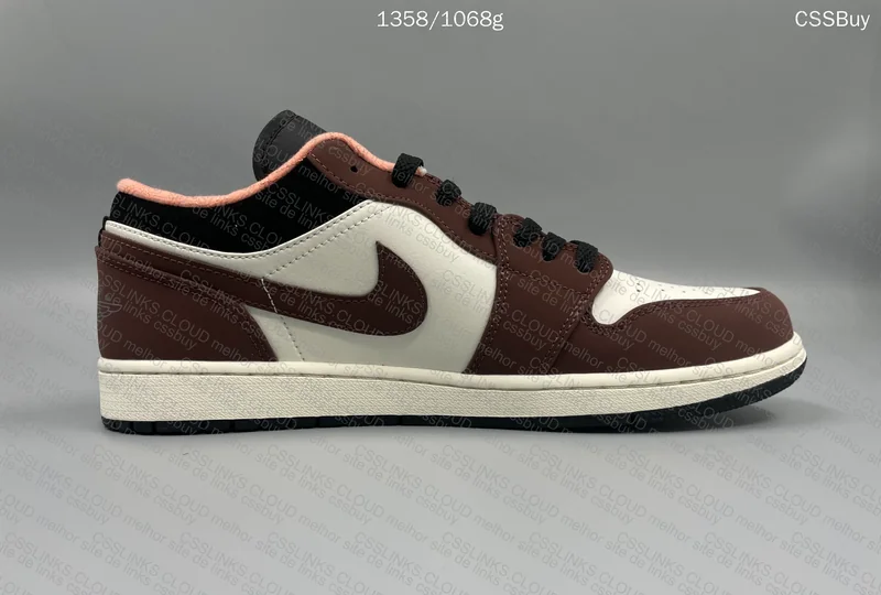 Jordan 1 Low Mocha DT 2