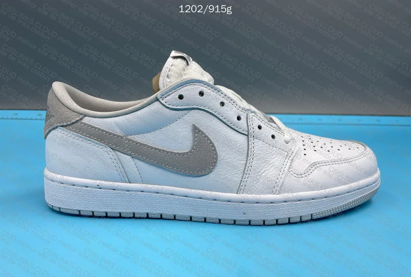 Jordan 1 Low Neutral Grey 5