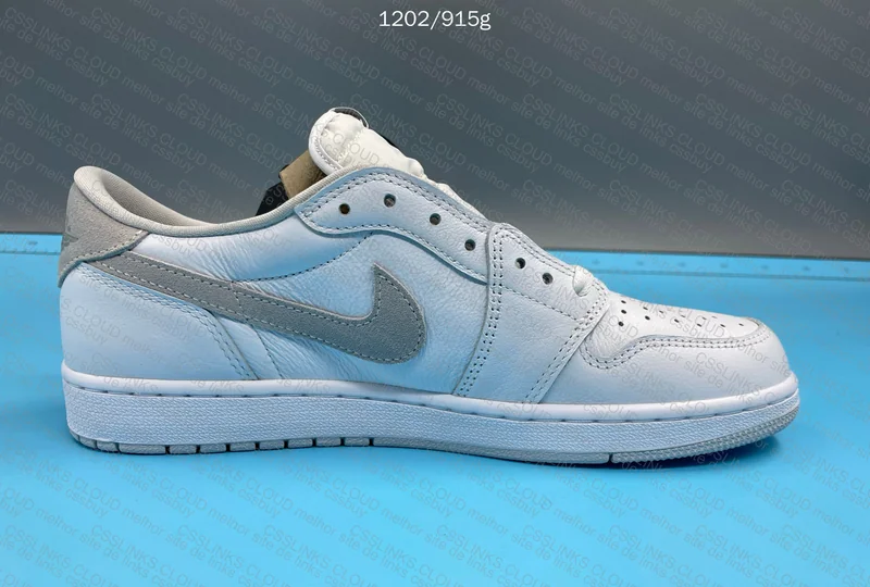 Jordan 1 Low Neutral Grey 8