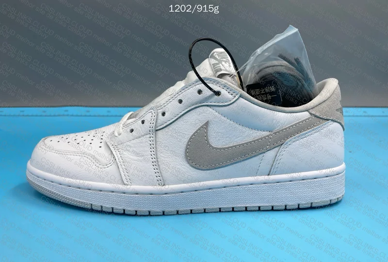 Jordan 1 Low Neutral Grey 9
