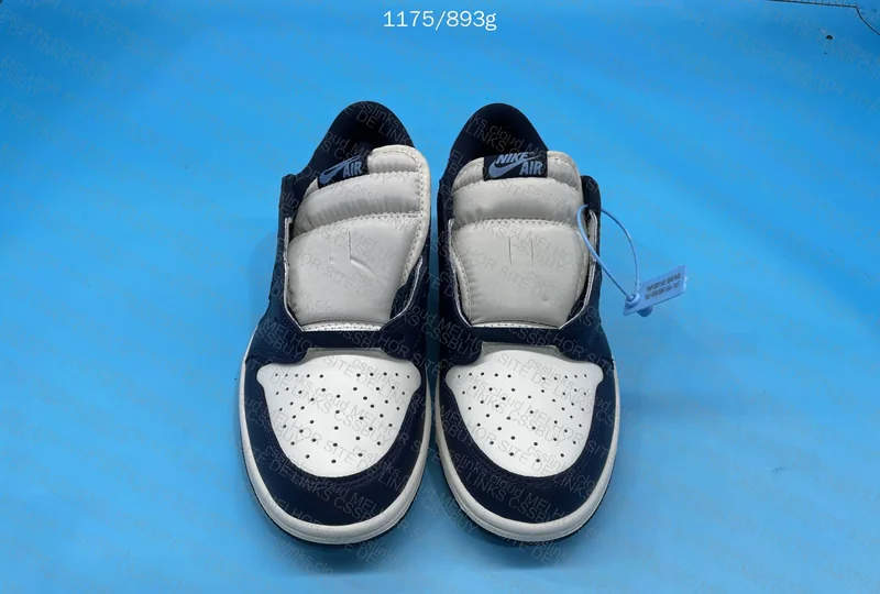 Jordan 1 low obsidian