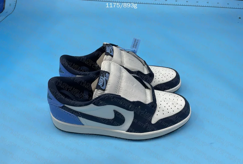 Jordan 1 low obsidian 2