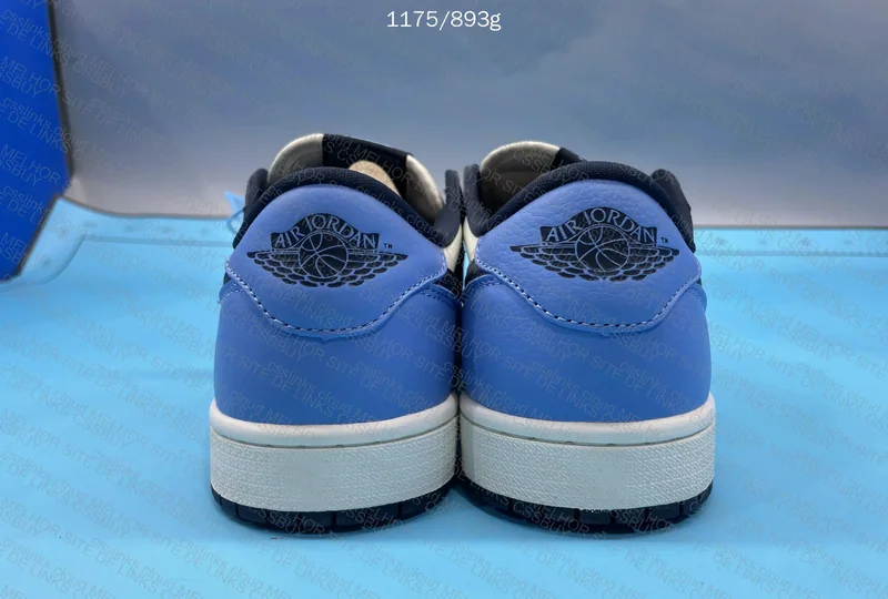 Jordan 1 low obsidian 3