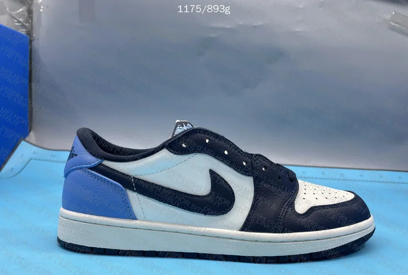 Jordan 1 low obsidian 4