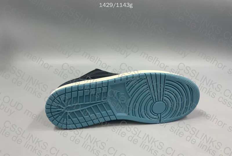 Jordan 1 Low Obsidian Dark 2