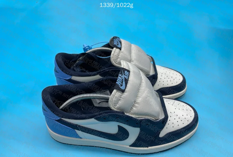 Jordan 1 Low Obsidian - DT 3