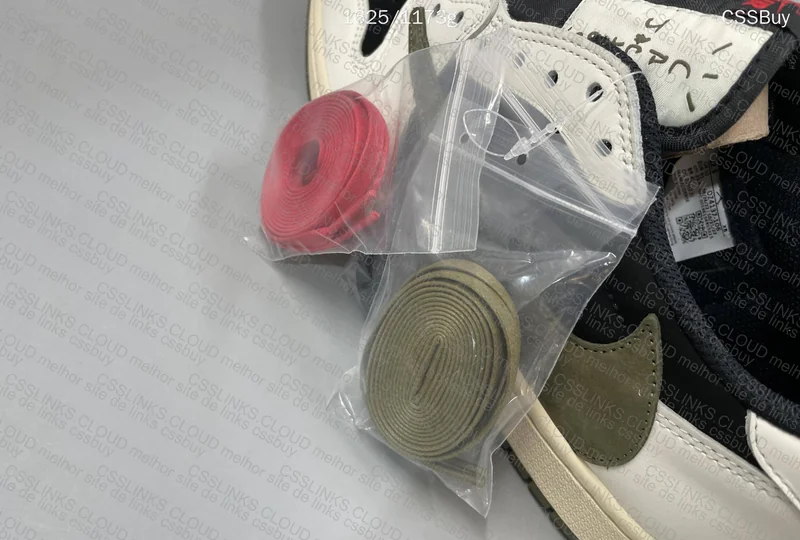 Jordan 1 Low OG Travis Scott Olive 7