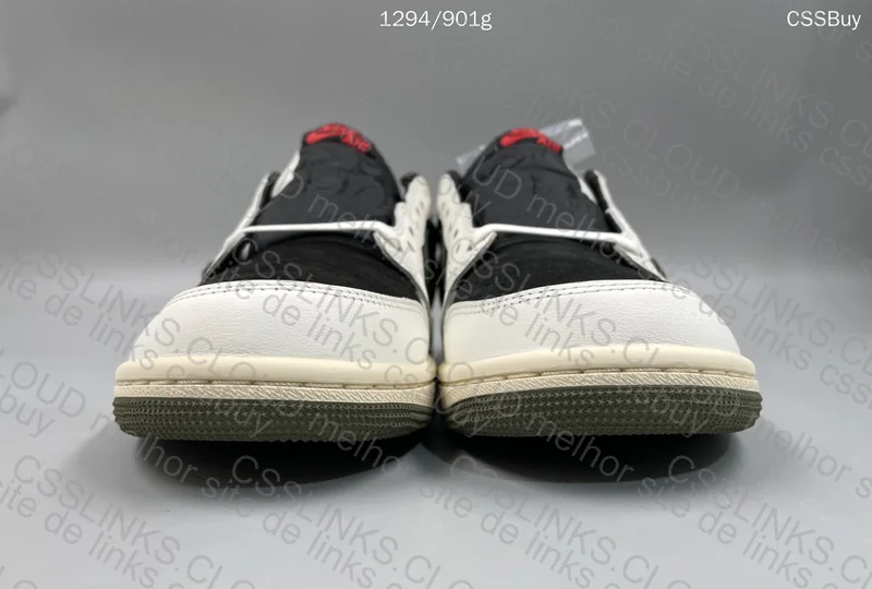 Jordan 1 low Olive 3