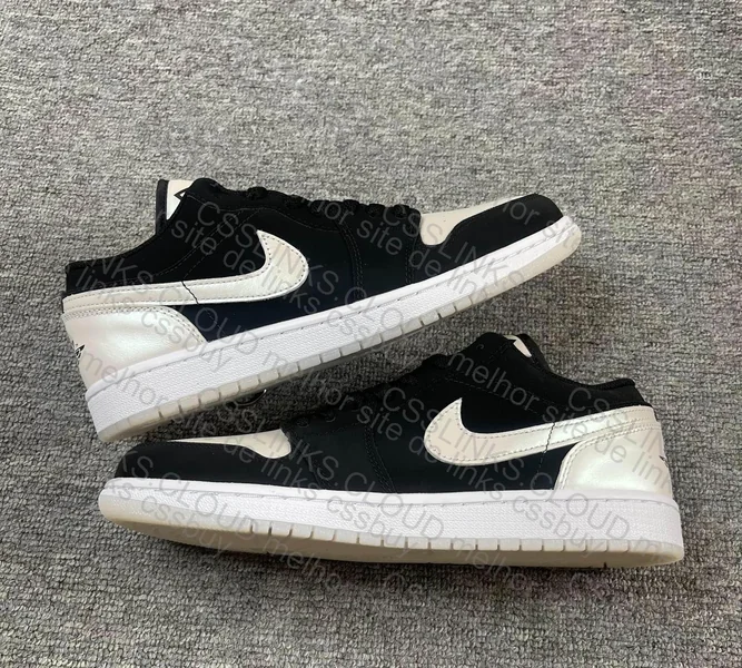 Jordan 1 Low (OVO) 2