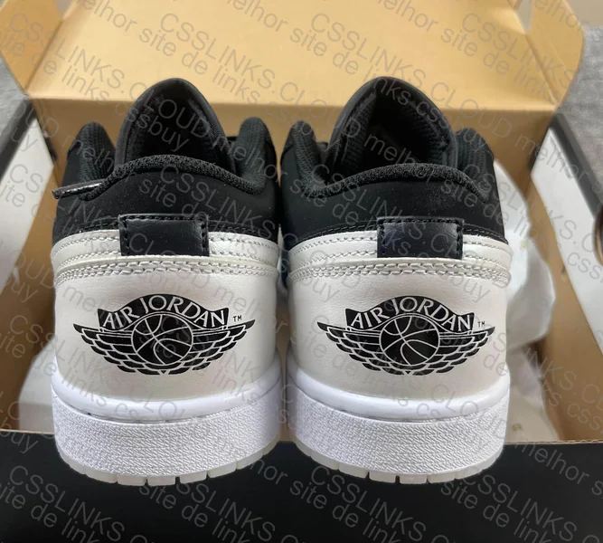 Jordan 1 Low (OVO) 3