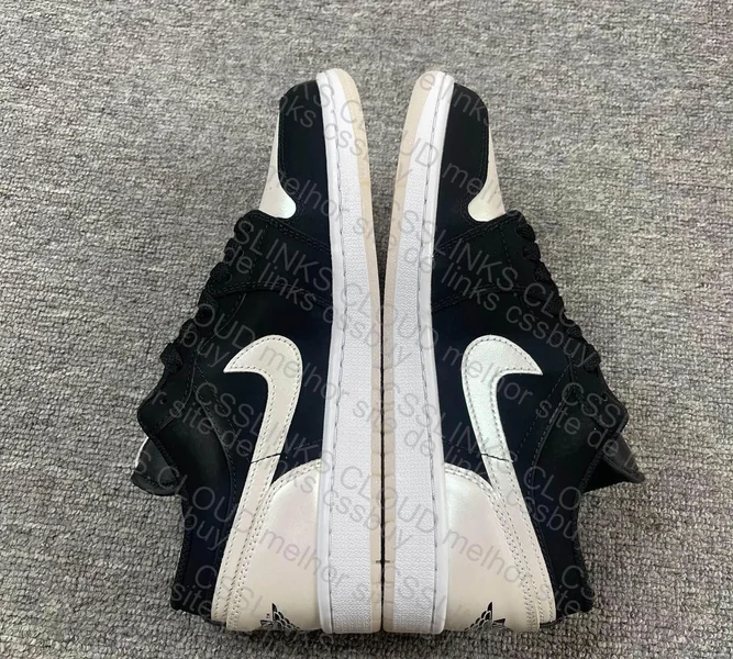 Jordan 1 Low (OVO) 5