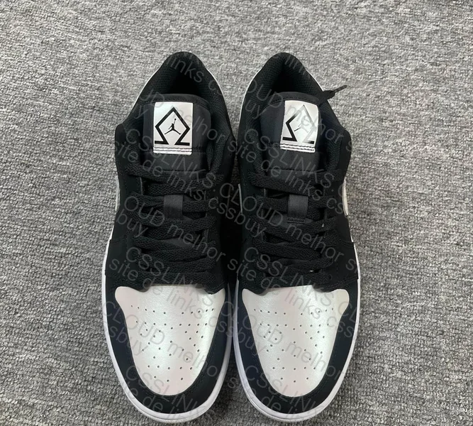Jordan 1 Low (OVO) 6