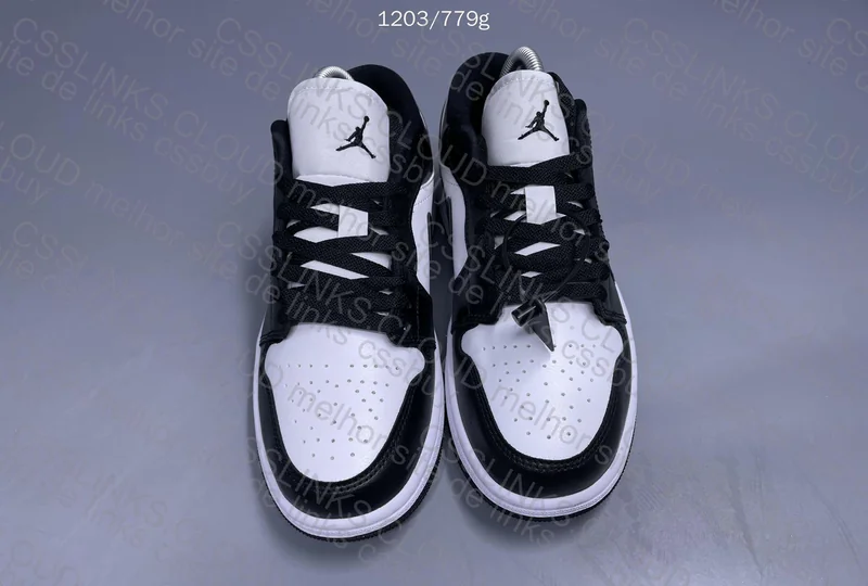Jordan 1 Low OVO 5