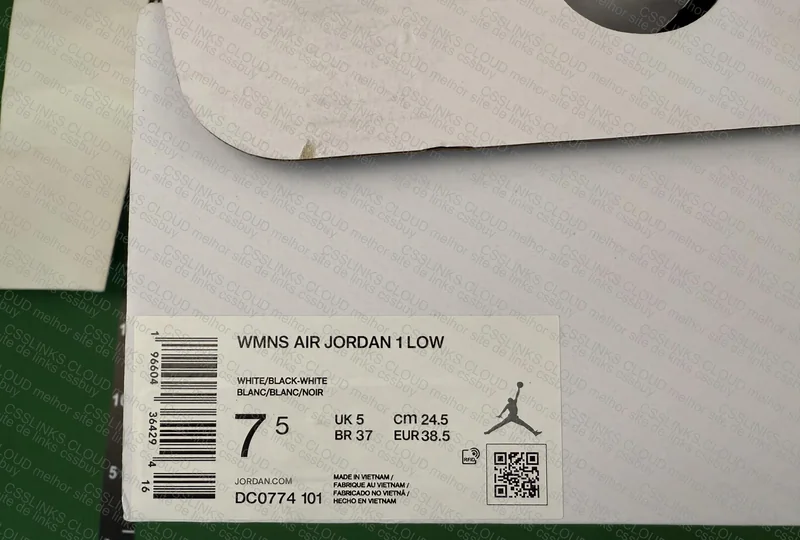 Jordan 1 Low OVO