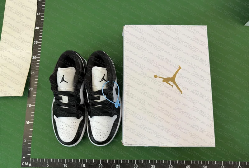 Jordan 1 Low OVO 3