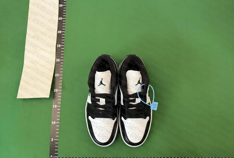 Jordan 1 Low OVO 4