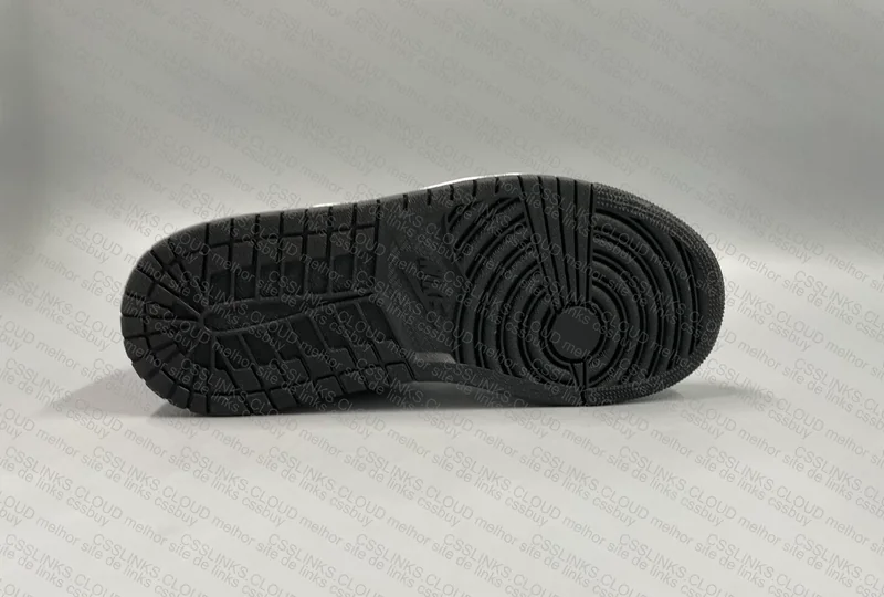 Jordan 1 Low Panda