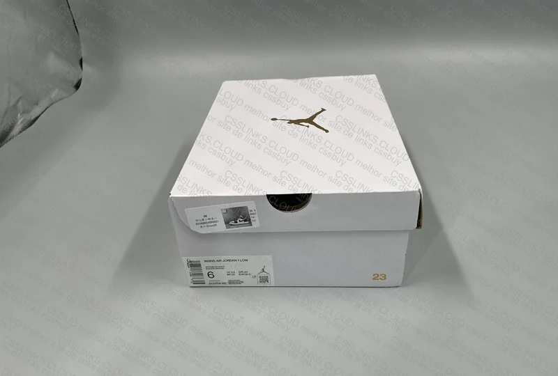 Jordan 1 Low Panda 3
