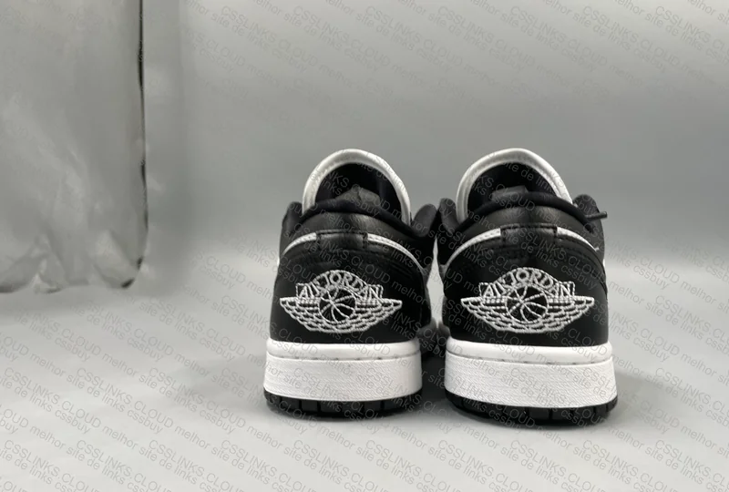 Jordan 1 Low Panda 5