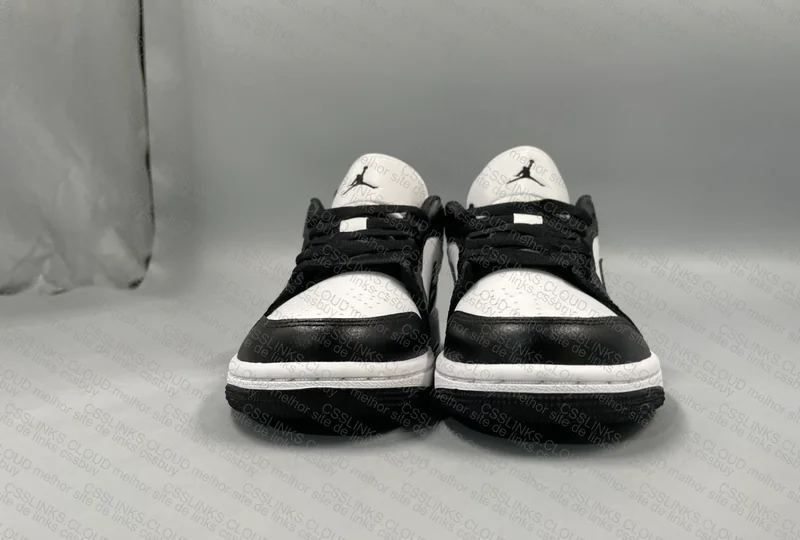 Jordan 1 Low Panda 6