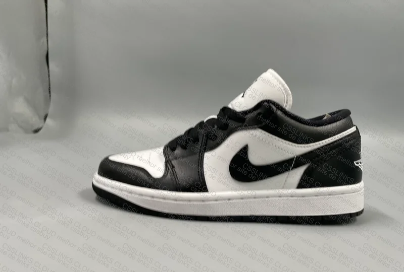 Jordan 1 Low Panda 9