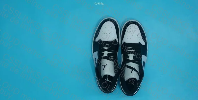 jordan 1 low panda 3