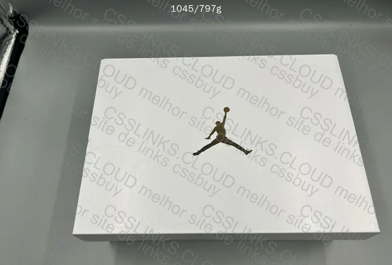 Jordan 1 Low Panda 190y 2