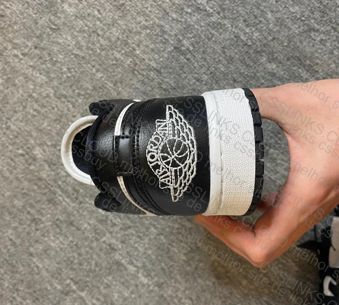 Jordan 1 Low Panda (DT) GL??? 2