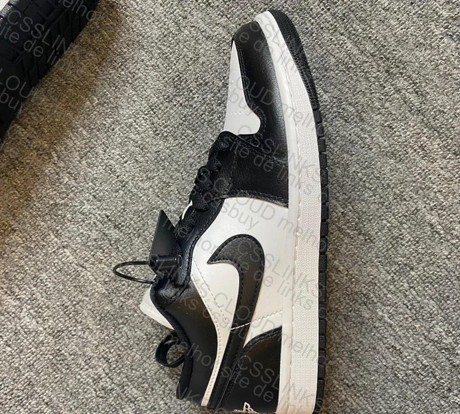 Jordan 1 Low Panda (DT) GL??? 6