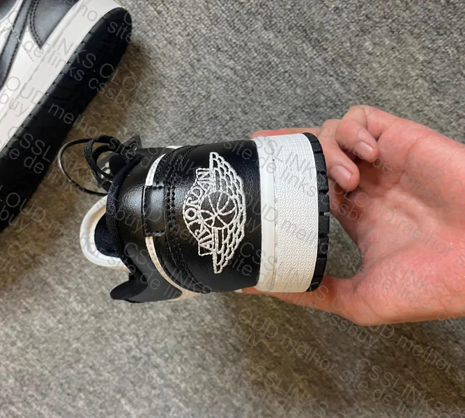 Jordan 1 Low Panda (DT) GL??? 7