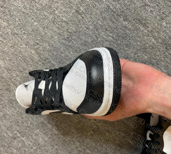 Jordan 1 Low Panda (DT) GL??? 8
