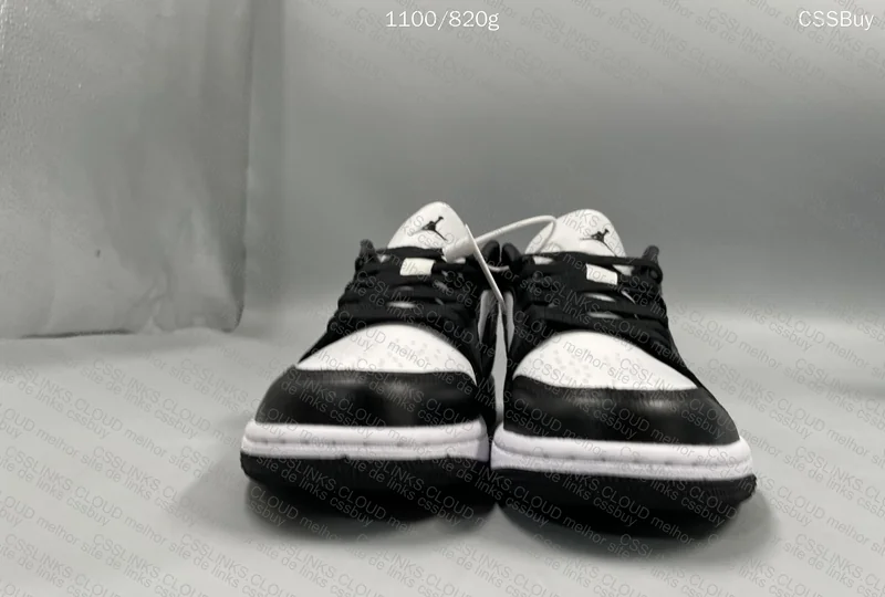 Jordan 1 Low Panda for Wife Help Evaluate Gift 3