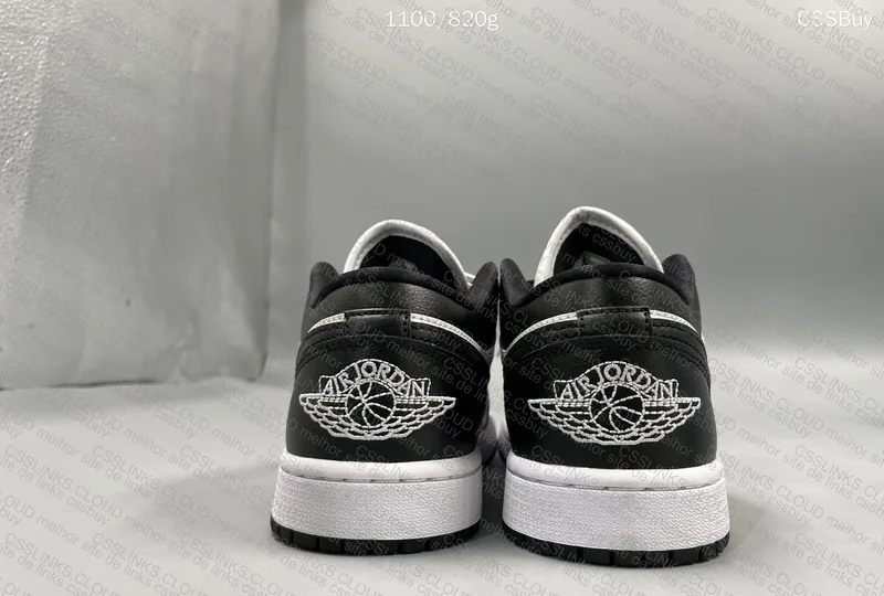 Jordan 1 Low Panda for Wife Help Evaluate Gift 4