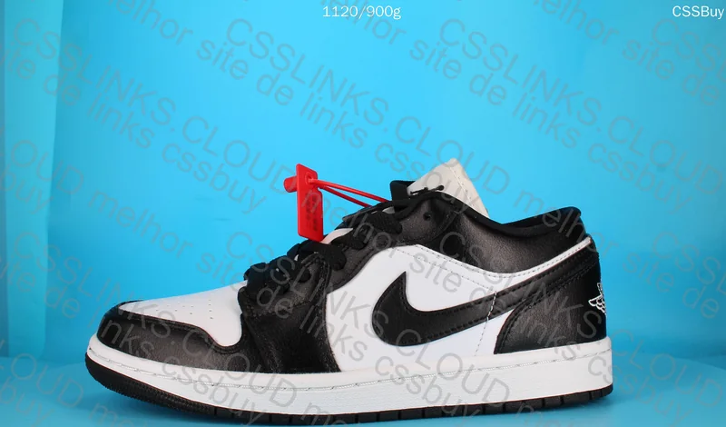 Jordan 1 Low Panda RL or GL