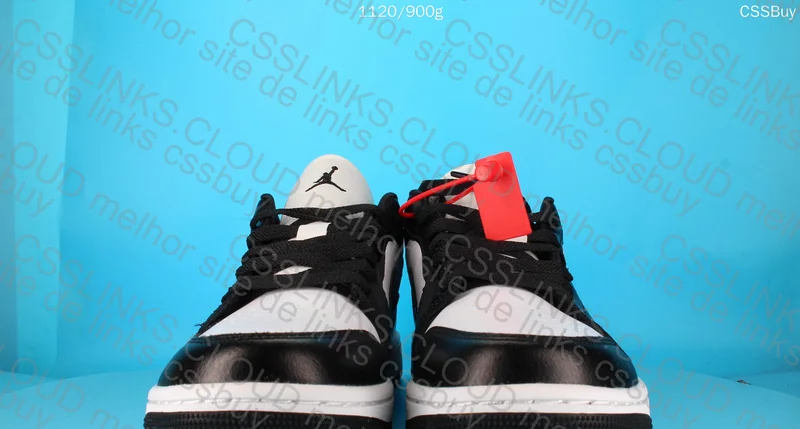 Jordan 1 Low Panda RL or GL 5