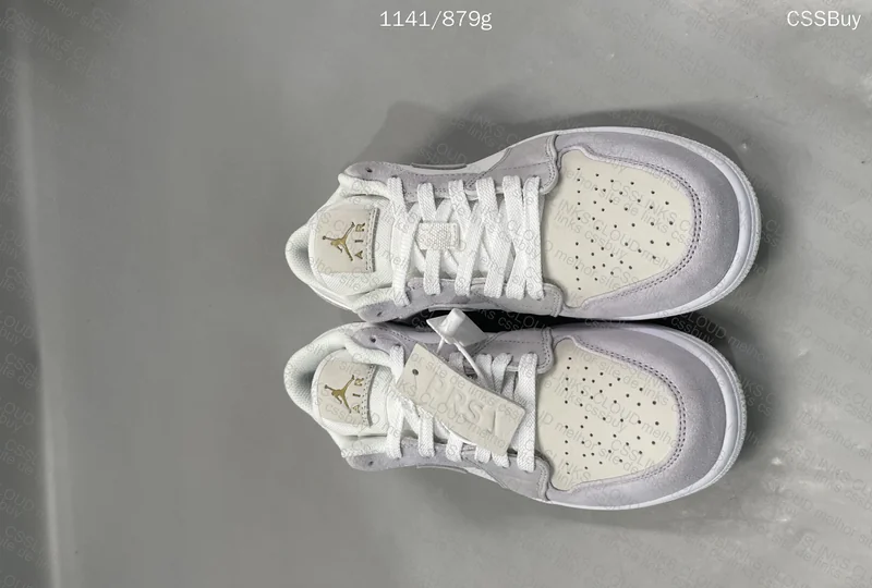 Jordan 1 Low Paris