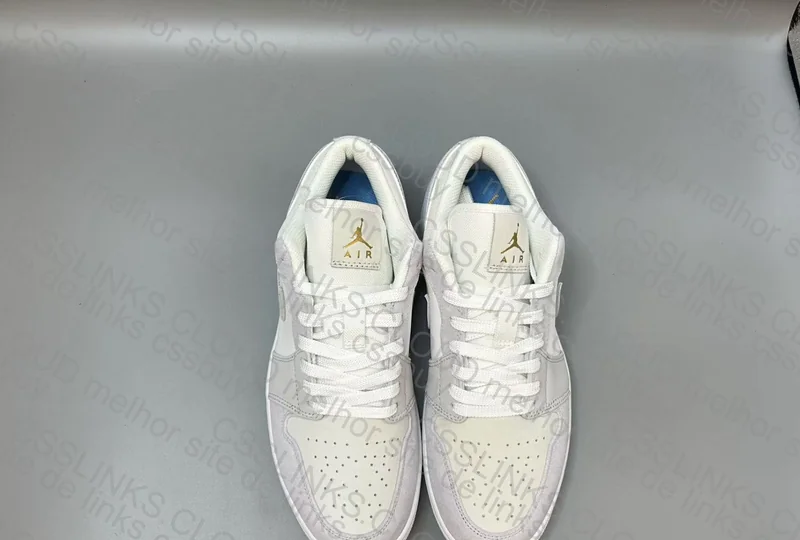 Jordan 1 Low Paris