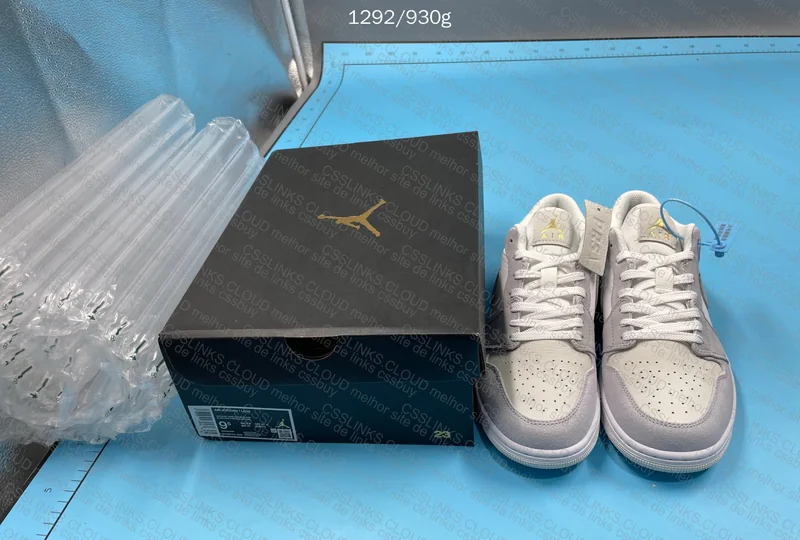 Jordan 1 Low Paris 4