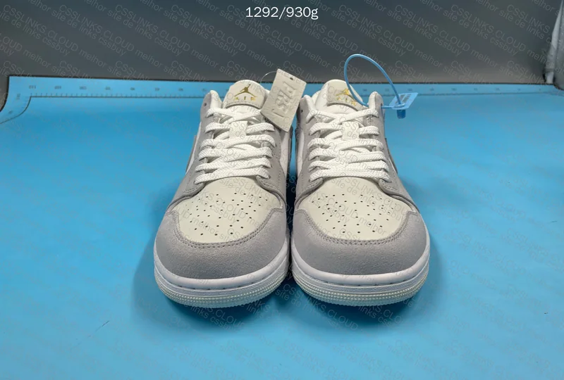 Jordan 1 Low Paris 5